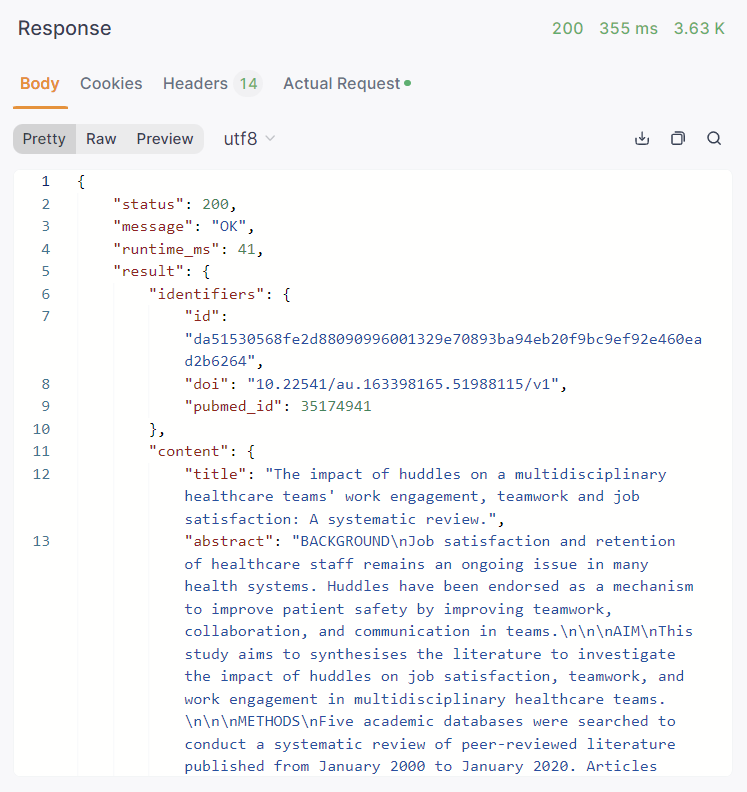 Seamless Integration for Developers